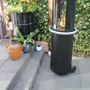 Traptrede GeoFacetto 15x35x100 cm Cannobio