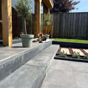 Traptrede GeoFacetto 15x35x100 cm Milano