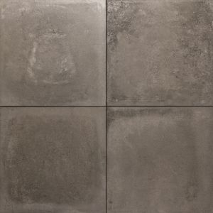 Keramische tuintegel TRE 90x90x3 cm Concrete Ash