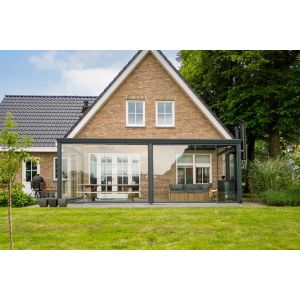 Aluxe Trendline RAL 7016