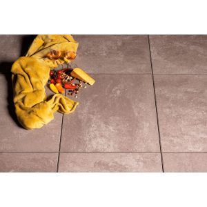 Trippel T 80x80x4 Taupe