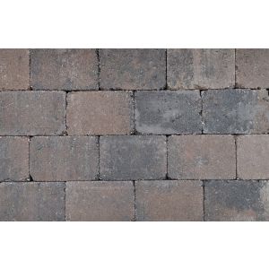 De Trommelsteen 21x14x7 cm Musselkalk van Kijlstra zijn gemaakt van beton. De stenen zijn geschikt voor uw oprit, tuinpad en (dak)terras, waardoor u een eenheid creëert in uw voor- en achtertuin.