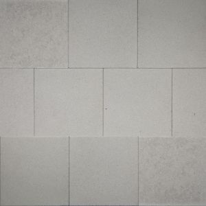 Trottoir Tuintegel (mini facet) 40x60x5 cm Grijs
