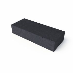 Schellevis Oud Hollandse Traptrede 100x40x20 cm Carbon