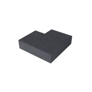 Schellevis Oud Hollandse Trap Hoekstuk 90° (40/20) Buiten Antra. 60x60 cm