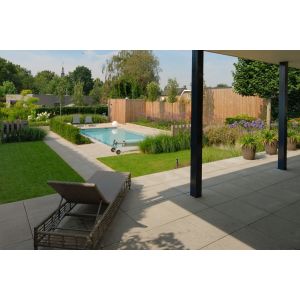 Schellevis Oud Hollandse Tegel 60x60x7 cm Grijs