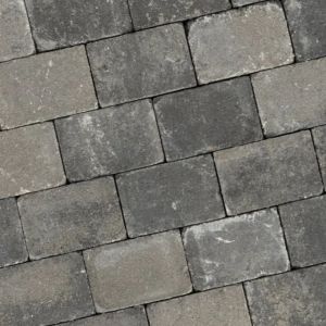 Tumbelton Extra 20x20x6 cm Gothic