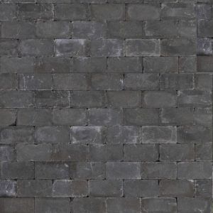 Tumbelton Extra 15x30x6 cm Coal