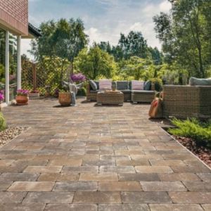 Tumbelton Extra 15x30x6 cm Walnut