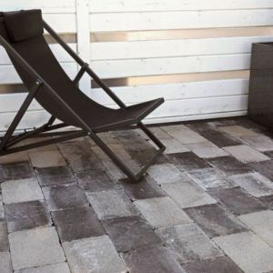 Tumbelton Extra Dikformaat 21x6,8x6 cm Gothic