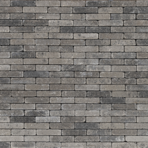 Tumbelton Extra Waalformaat 20x5x7,3 cm Gothic productafbeelding