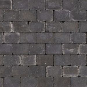 Tumbelton Extra XL 15x22,5x8 cm Coal