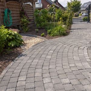 Tumbelton Extra XL 15x22,5x8 cm Coal