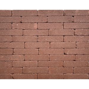 Trommel Waalformaat 7 cm Gebakken Bruin