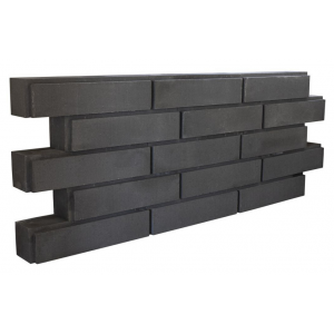 De Allure Block Linea is een tijdloos, modern stapelblok met een glad betonnen oppervlak.