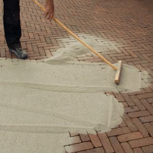 Varistone PZ Easy Plus polymeerzand Naturel (zak á 20 kg)