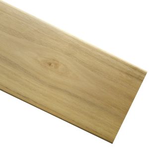 Vlonderplank Robinia (Fingerjoint) Glad Hybrid - FAS FCQ - 22x120 mm - Lengte 400 cm