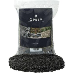 Voegsplit, zwart 1-3 mm (zak á 20 kg)