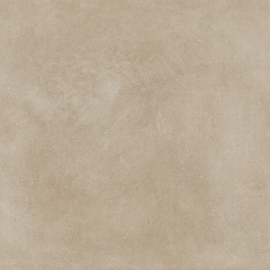 Olijfgroene vtwonen Solostone Beton Olive terrastegels met een robuuste betonstructuur en strakke, facetloze randen.