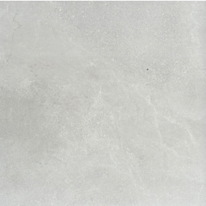 Lichtgrijze en off-white vtwonen Solostone Pebbles Bianco terrastegels met een natuurlijk kiezelpatroon en strakke, facetloze randen.