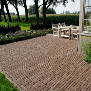 Waalformaat Classica getrommeld 6 cm Varia Wasserstrich