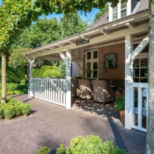 Waalformaat Clayville 20x4,8x6 cm Amsterdam