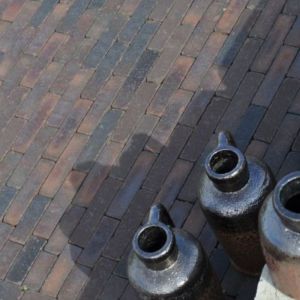 Waalformaat Clayville 20x4,8x6 cm Brussel