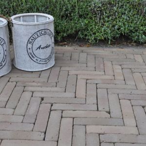 Waalformaat Clayville 20x4,8x6 cm De Panne