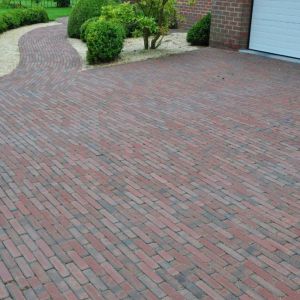 Waalformaat Clayville 20x4,8x6 cm Den Haag