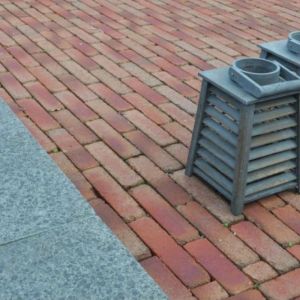 Waalformaat Clayville 20x4,8x6 cm Hasselt