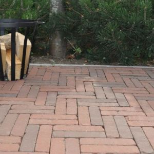 Waalformaat Clayville 20x4,8x6 cm Oostende