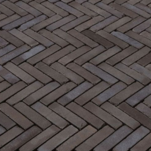 Waalformaat getrommeld 6 cm Lugano Antica (blauw-zwart)