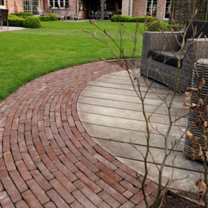 Waalformaat Natura getrommeld 6 cm Ruston