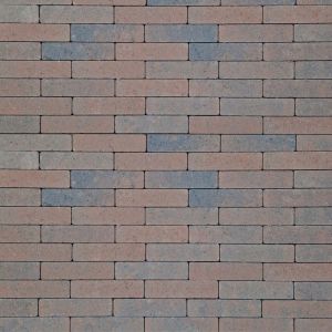 Waalformaat strak 20x5x6 cm oud Emmen