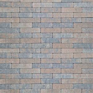 Waalformaat Strak 20x5x6 cm Tricolore komo
