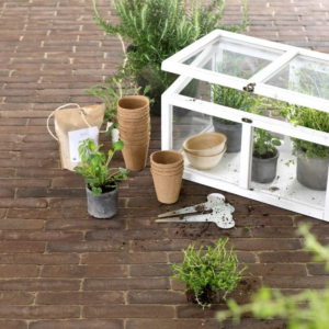 Waalformaat Classica getrommeld 6 cm Novoton Wasserstrich