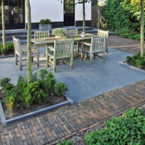 Waalformaat Natura getrommeld 6 cm Pastorale