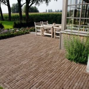 Waalformaat Vida getrommeld 8 cm Novoton