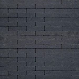 Waalformaat XL Strak 25x5x7 cm Antraciet
