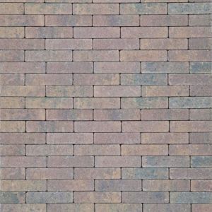 Waalformaat XL Strak 25x5x7 cm Oud Bussum
