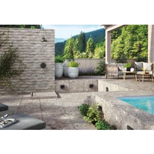 Keramische Tegel Mirage 120x60x2 cm Norr Farge