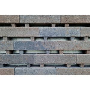 Waterpasserende Longstone Opritsteen 31,5x10,5x7 cm oud Drachten