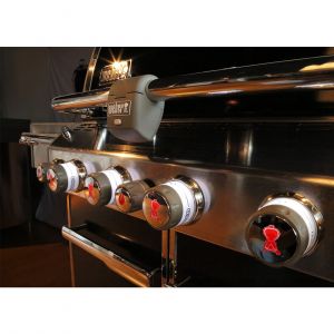 Weber Summit E-470 GBS System Edition Black