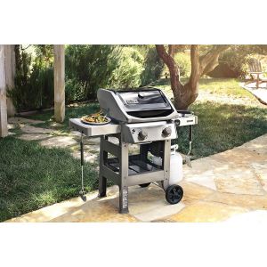 Weber Spirit II E-210 GBS Black