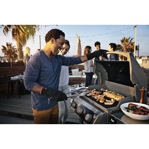 Weber Spirit II E-310 GBS Black