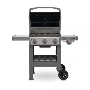 Weber Spirit II E-320 GBS Black