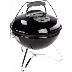 Weber Smokey Joe Premium 37 cm - Black - zwart