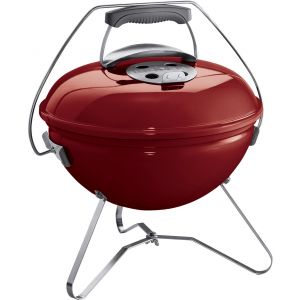 Weber Smokey Joe Premium 37 cm - Crimson Red - rood