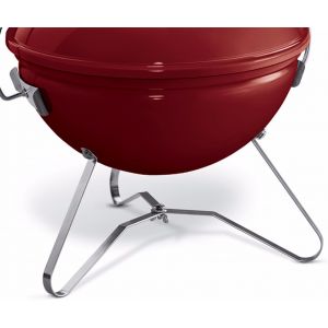 Weber Smokey Joe Premium 37 cm - Crimson Red - rood