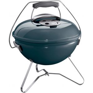Weber Smokey Joe Premium 37 cm - Slate Blue - blauw
